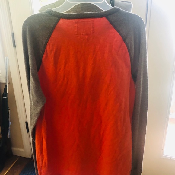 American Eagle Outfitters Long sleeve T-shirt S/P - Picture 3 of 6